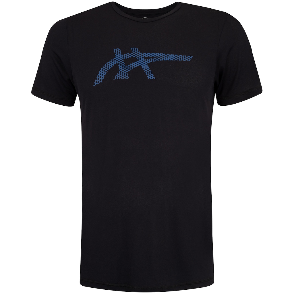 Camiseta ASICS Manga Curta Light Nagoya - Masculina