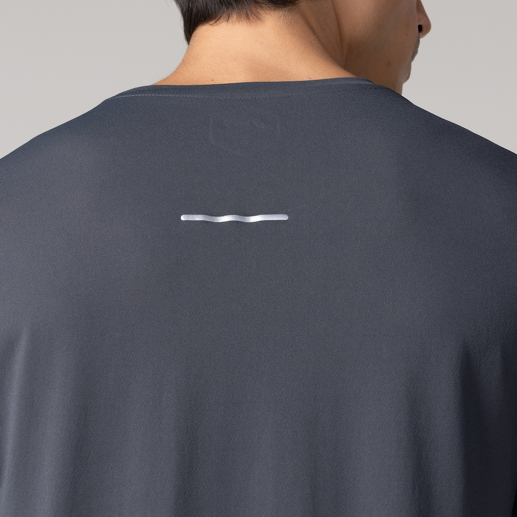Imagem 4 do produto Camiseta ASICS Manga Curta Light Nagoya - Masculina