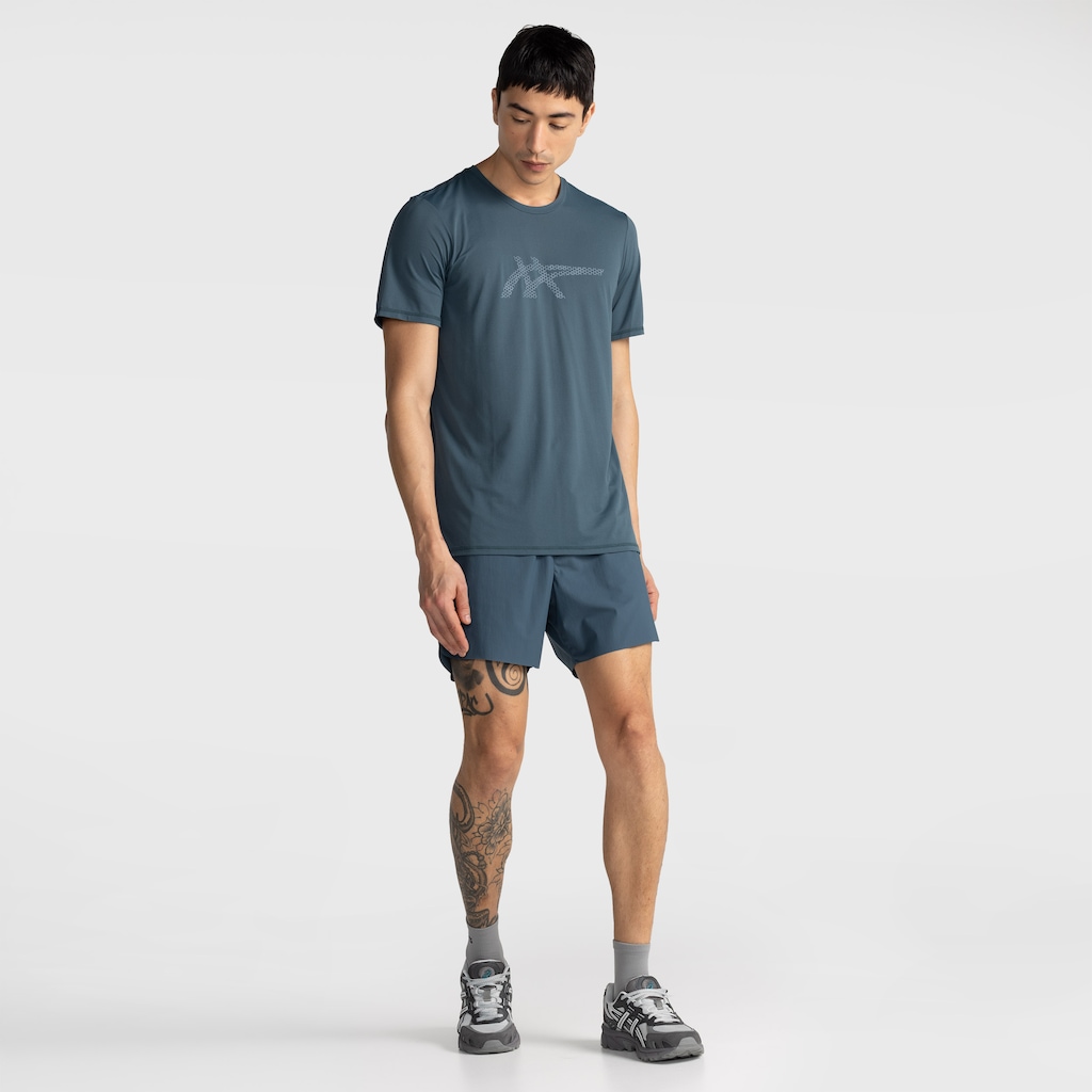 Imagem 3 do produto Camiseta ASICS Manga Curta Light Nagoya - Masculina