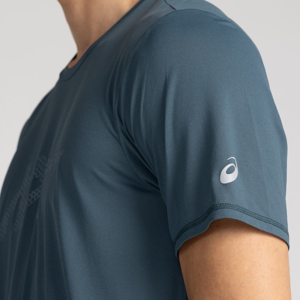 Imagem 5 do produto Camiseta ASICS Manga Curta Light Nagoya - Masculina