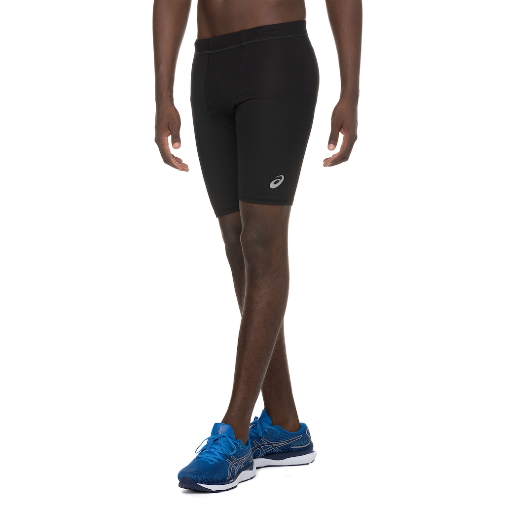Bermuda de Compressão Masculina ASICS Standard - Foto 1