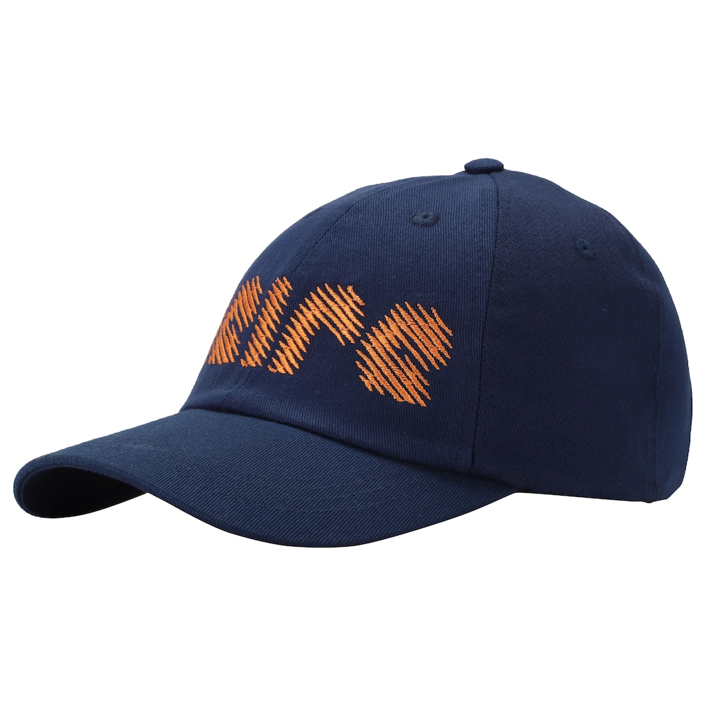 Boné ASICS Aba Curva Strapback - Adulto - Foto 1