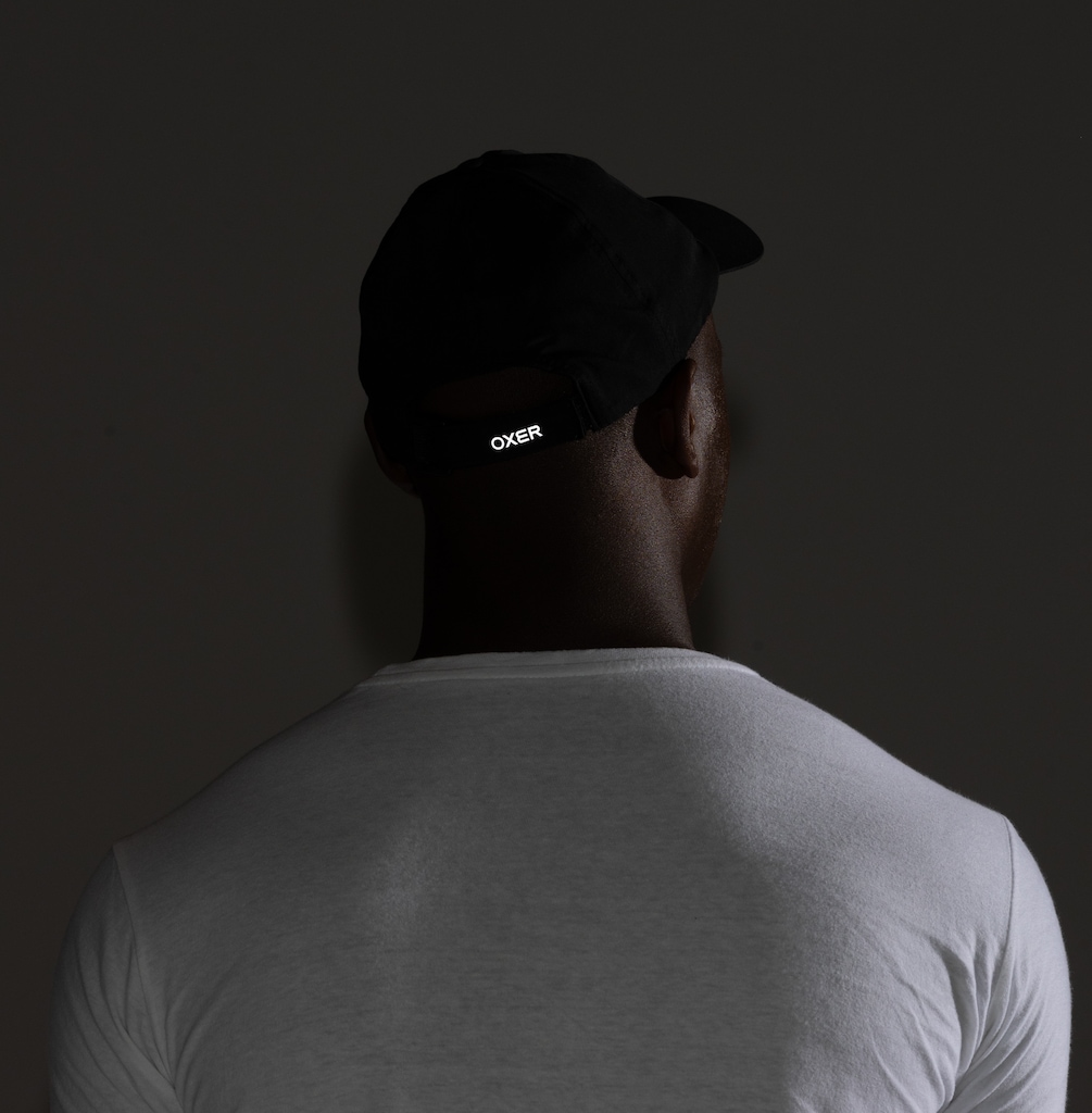 Boné Oxer Aba Curva Strapback Speed - Adulto - Foto 4