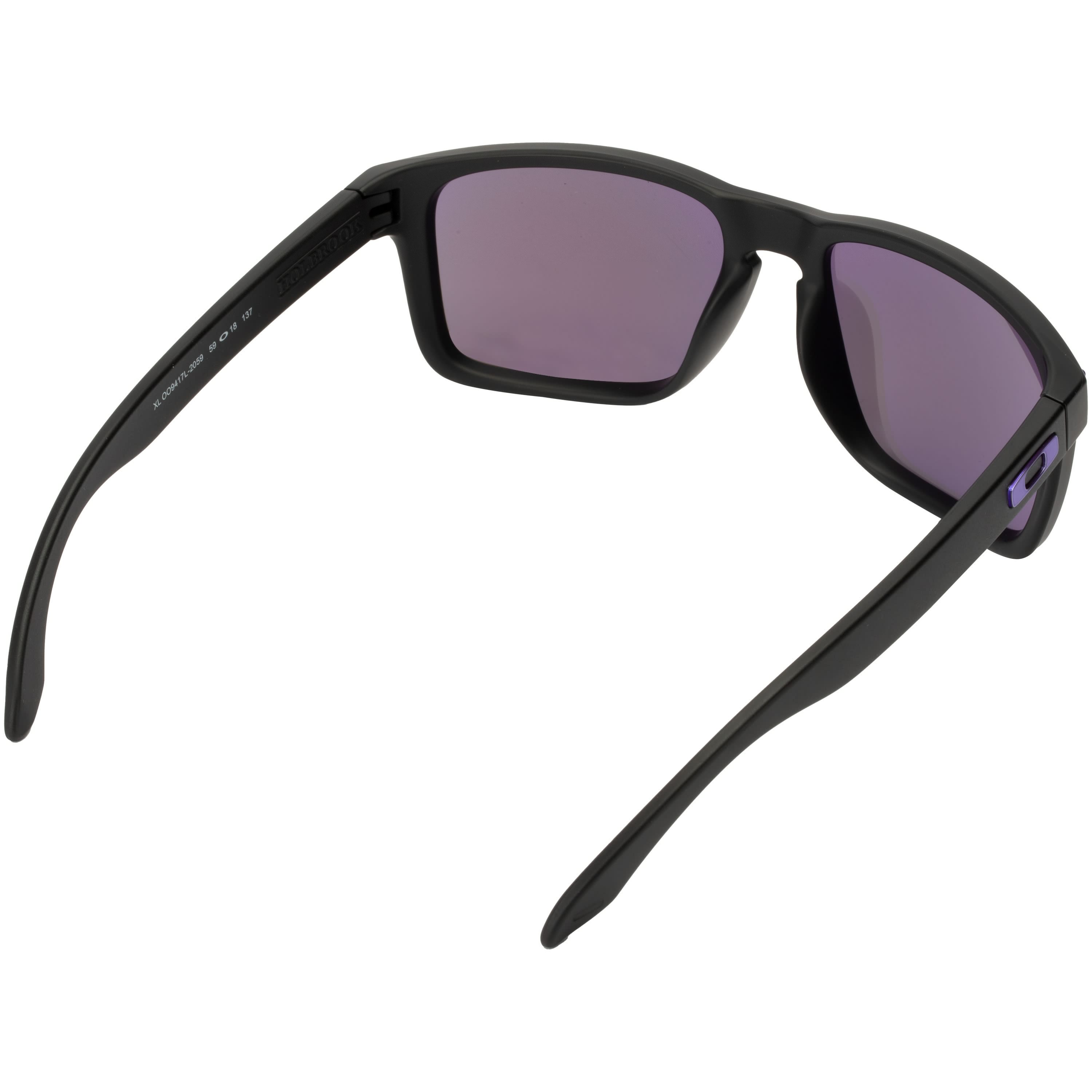 Imagem 5 do produto Óculos de Sol Oakley Holbrook XL Matte Black Warm Grey Prizm - Unissex