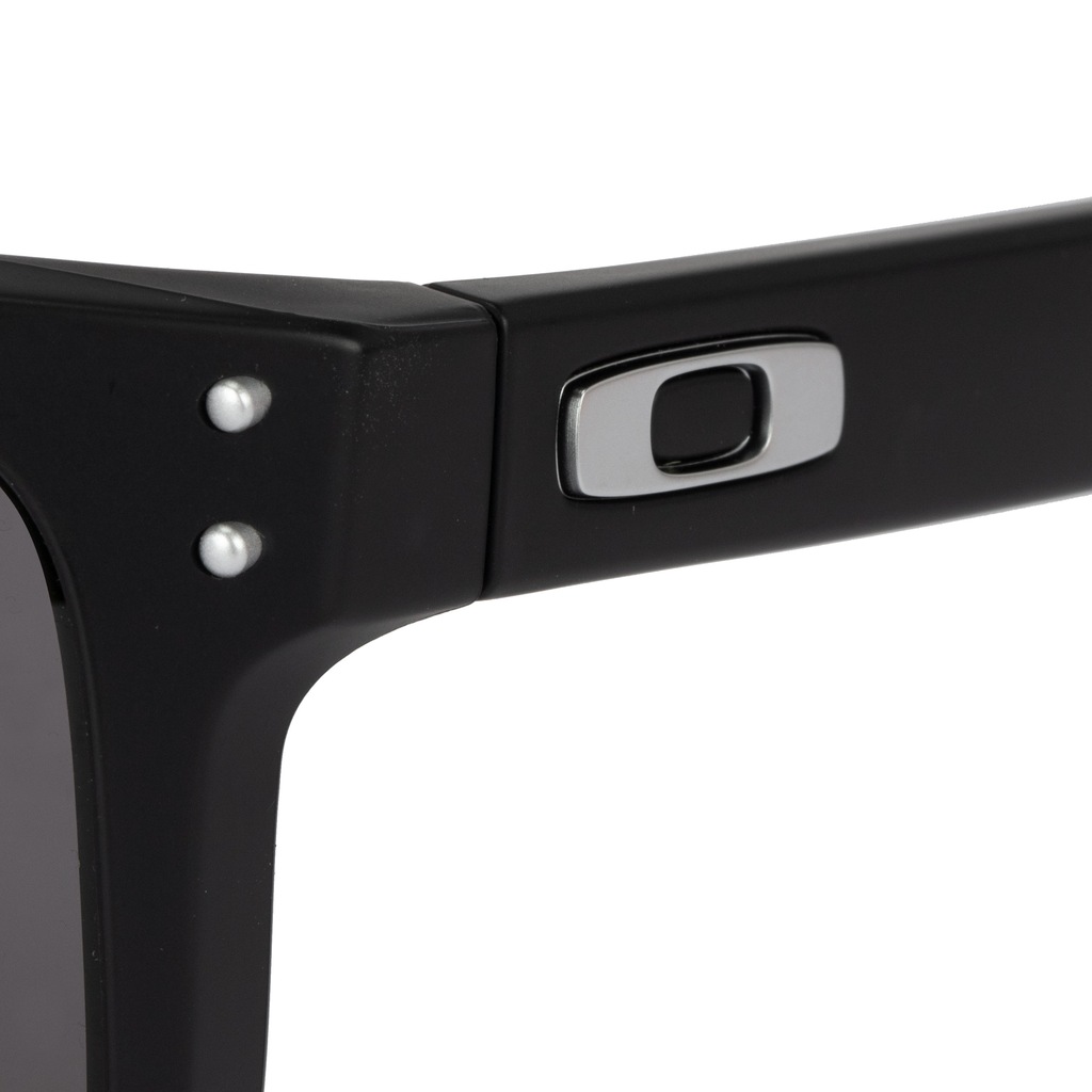 Imagem 3 do produto Óculos de Sol Oakley Holbrook XL Matte Black Warm Grey Prizm - Unissex