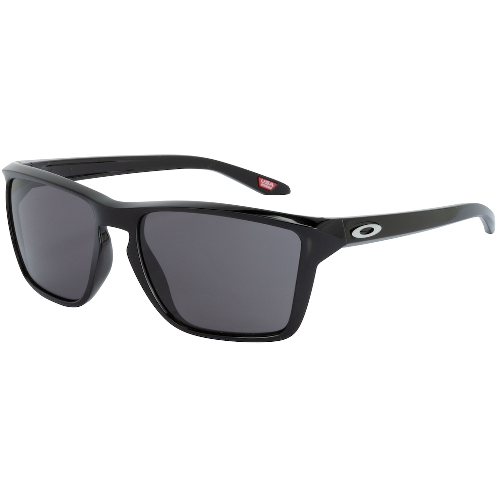 Óculos de Sol Oakley Sylas Polished Prizm Rootbeer - Unissex - Foto 1