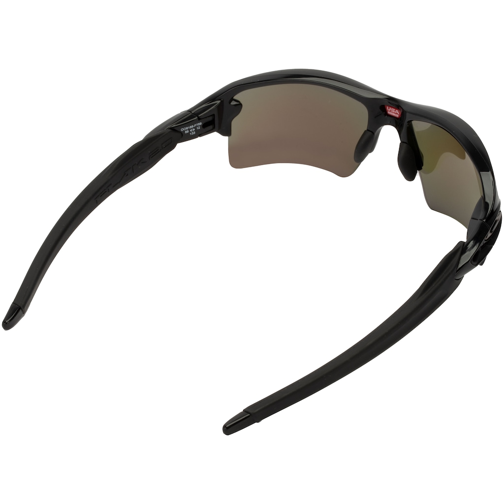 Imagem 2 do produto Óculos de Sol Oakley Flak 2.0 XL High Resolut Prizm - Unissex
