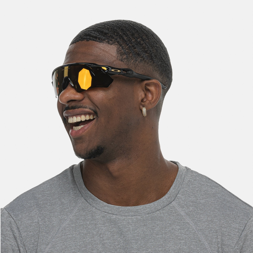 Óculos de Sol Oakley Radar Path High Polarized - Adulto | Centauro