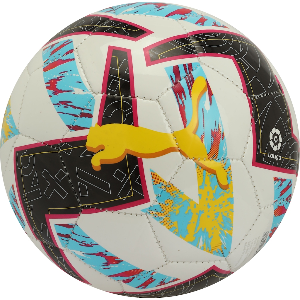 Imagem 2 do produto Minibola Puma Orbita Laliga 1 MS