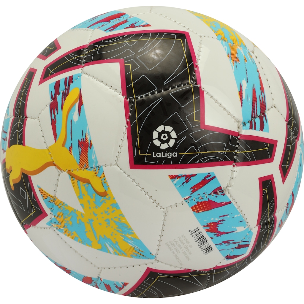 Imagem 4 do produto Minibola Puma Orbita Laliga 1 MS