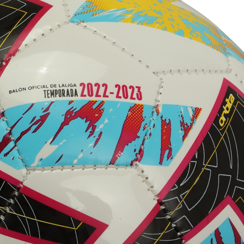 Imagem 5 do produto Minibola Puma Orbita Laliga 1 MS