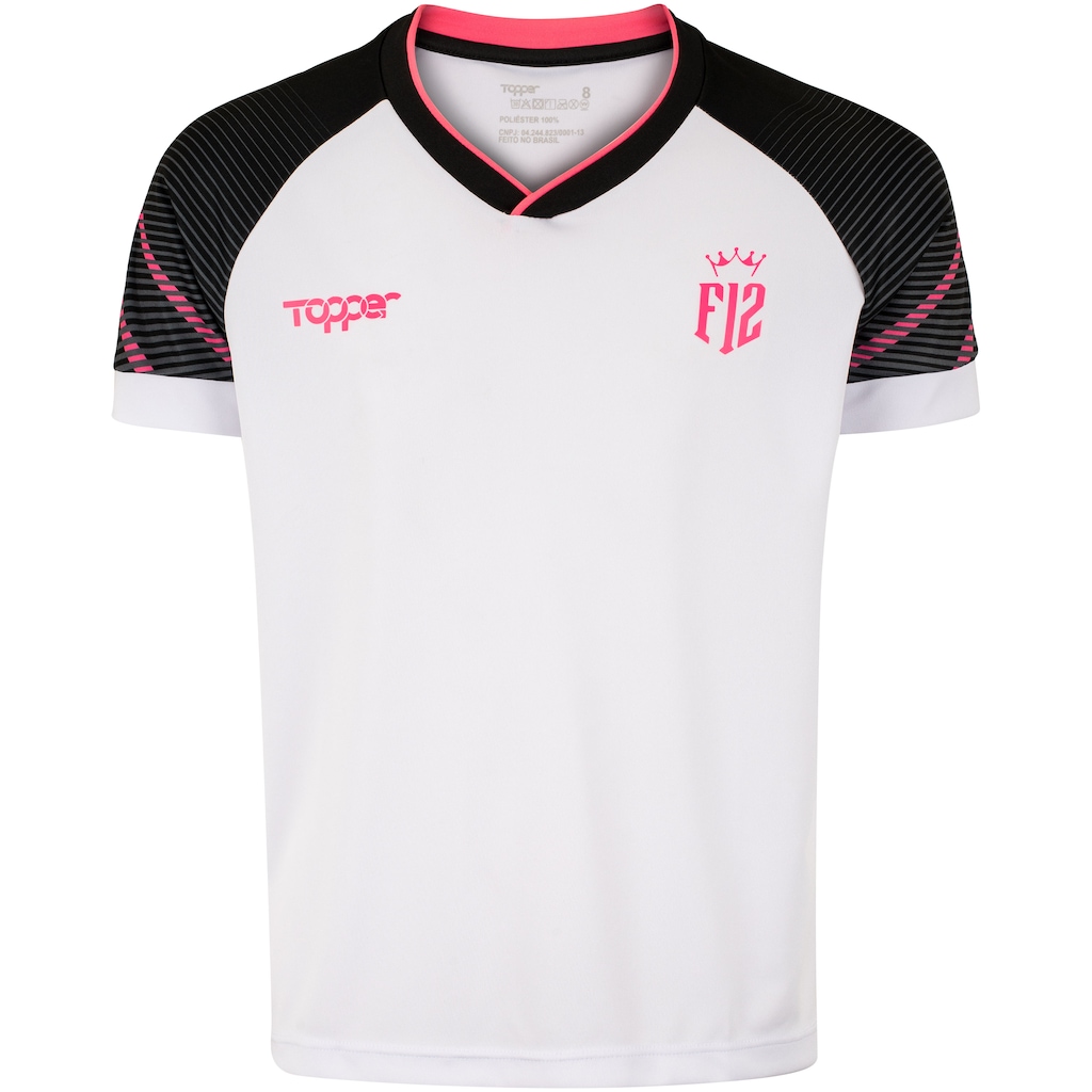 Camisa do Falcão 2 Topper - Juvenil - Foto 1