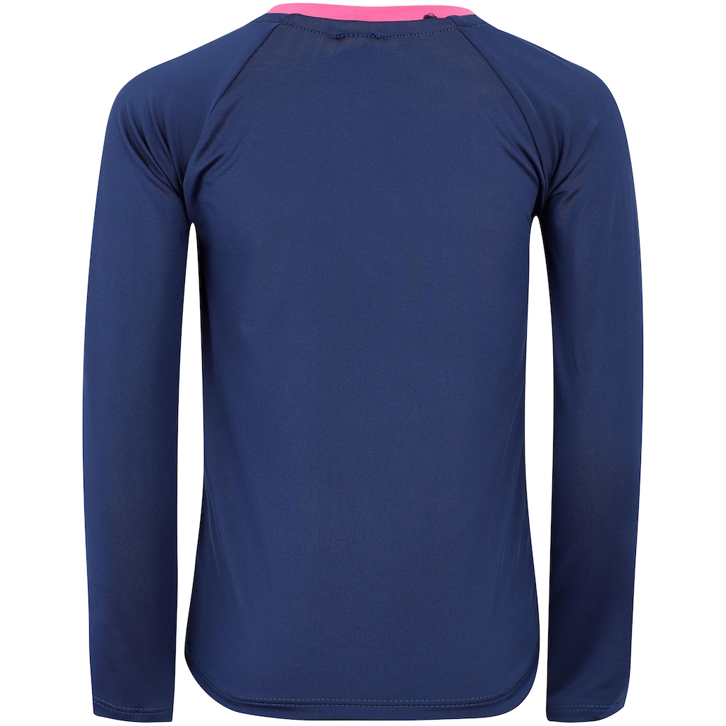 Imagem 3 do produto Conjunto Camiseta Manga Longa com Proteção Solar UV 50+ e Calcinha Girl Oxer - Feminino