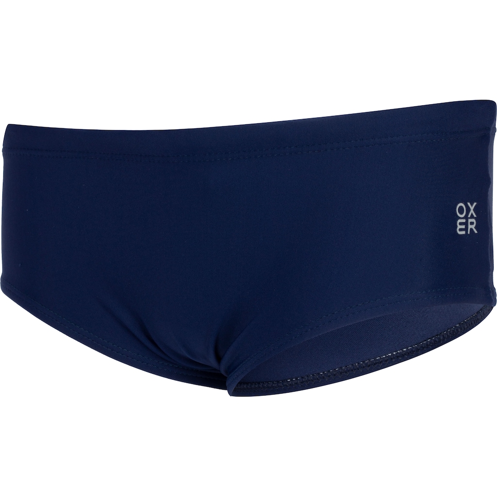 Sunga Infantil Oxer Medley com Touca