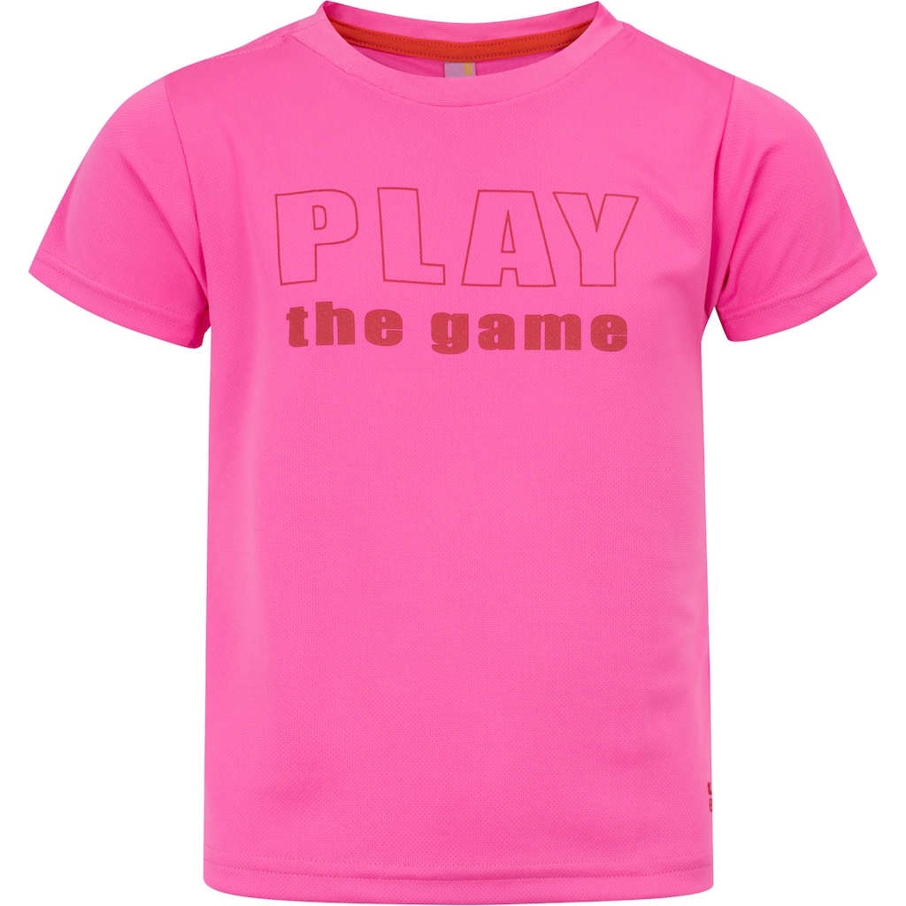 Imagem 1 do produto Camiseta Infantil Oxer Manga Curta Plau Silk
