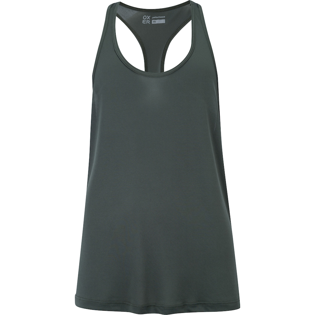 Camiseta Regata Feminina Oxer Básica Jogging New III - Foto 2