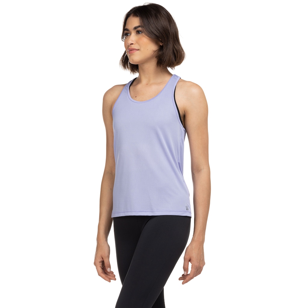Imagem 3 do produto Camiseta Regata Feminina Oxer Básica Jogging New III