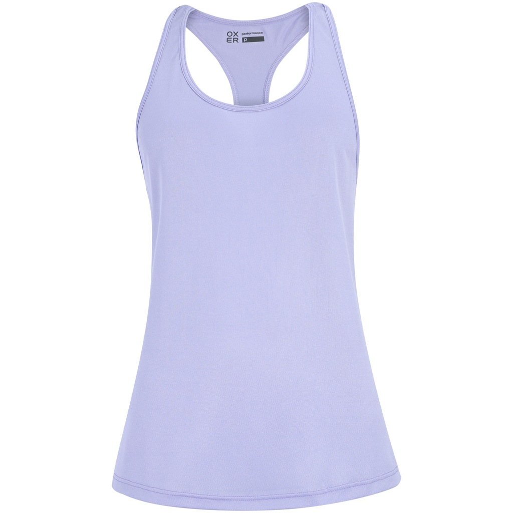 Imagem 4 do produto Camiseta Regata Feminina Oxer Básica Jogging New III