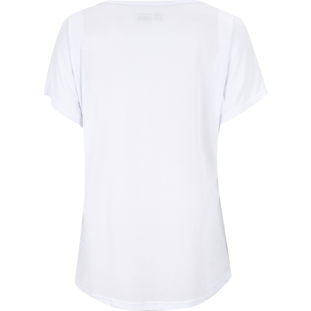 Camiseta Oxer Manga Curta Decote V Básica - Feminina - Foto 2