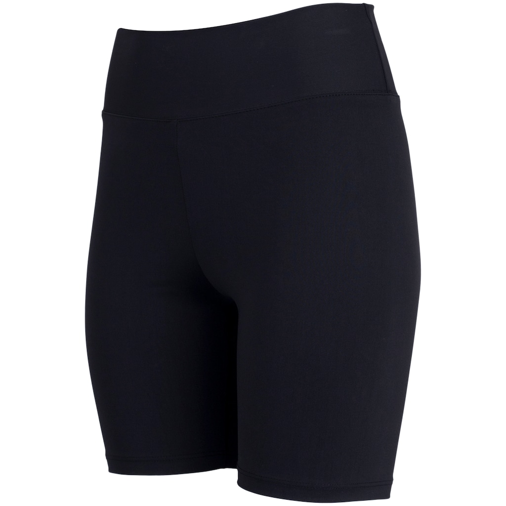 Bermuda Cós Baixo e Média Compressão Feminina Oxer Aerobic