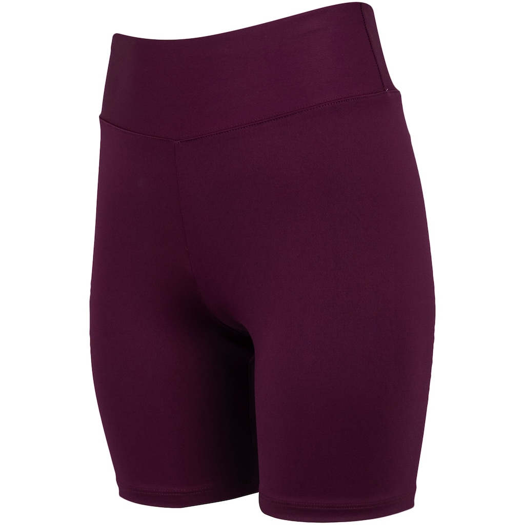 Imagem 1 do produto Bermuda Cós Baixo e Média Compressão Feminina Oxer Aerobic