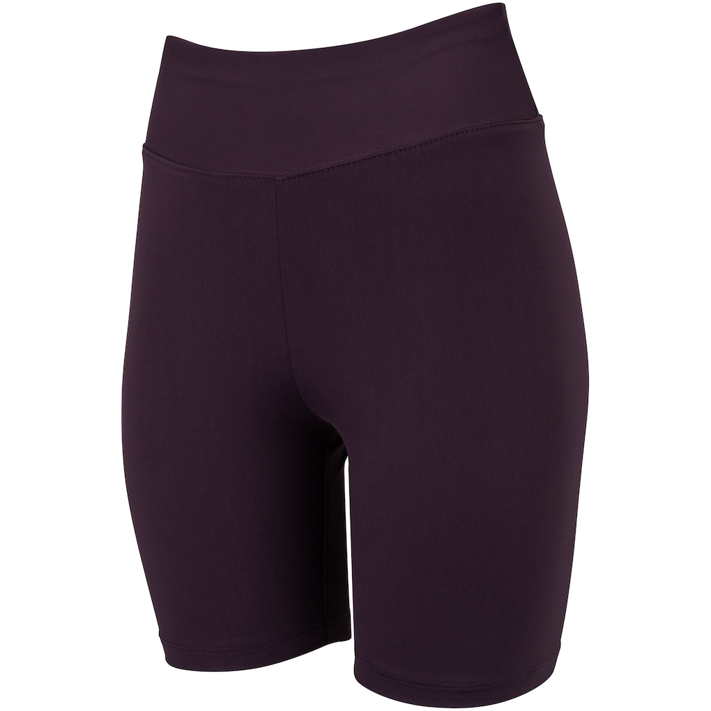 Bermuda Cós Baixo e Média Compressão Feminina Oxer Aerobic