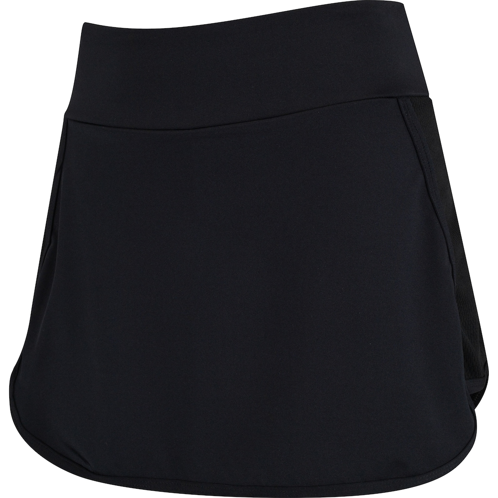 Short Saia Feminino Oxer com Mesh Lateral