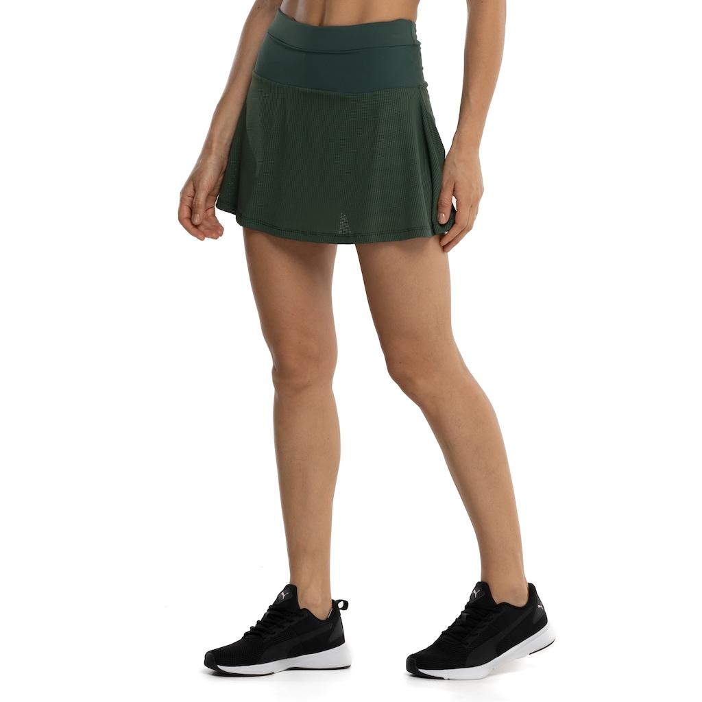 Saia Short Feminina Oxer Fitness - Foto 1