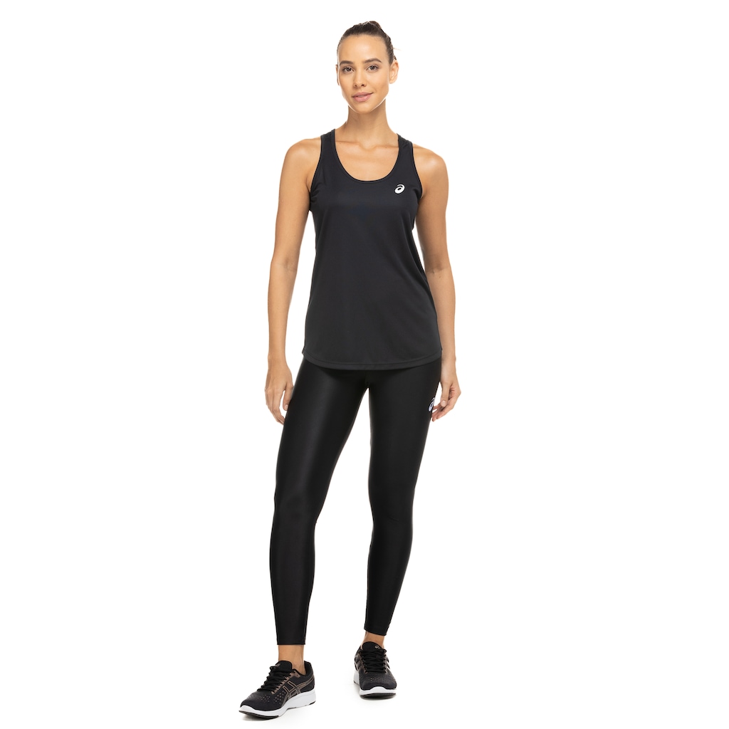Imagem 3 do produto Camiseta Regata Feminina ASICS Logo