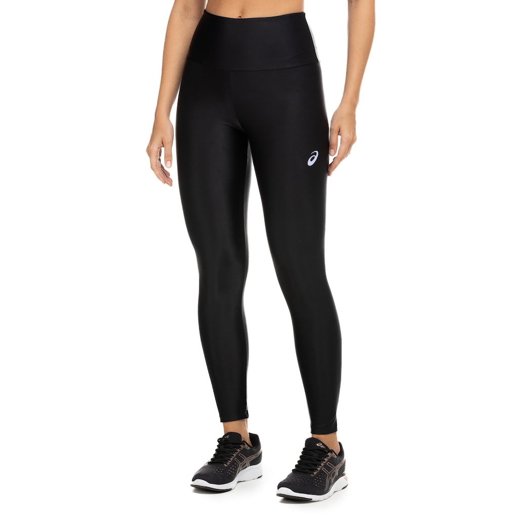 Calça Legging Feminina ASICS Cintura Alta