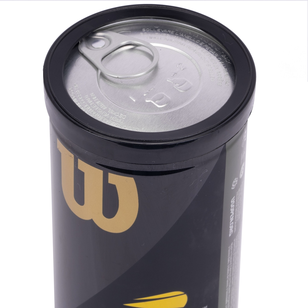 Imagem 4 do produto Bola de Tênis Wilson US OPEN XD TB3 - 3 Unidades
