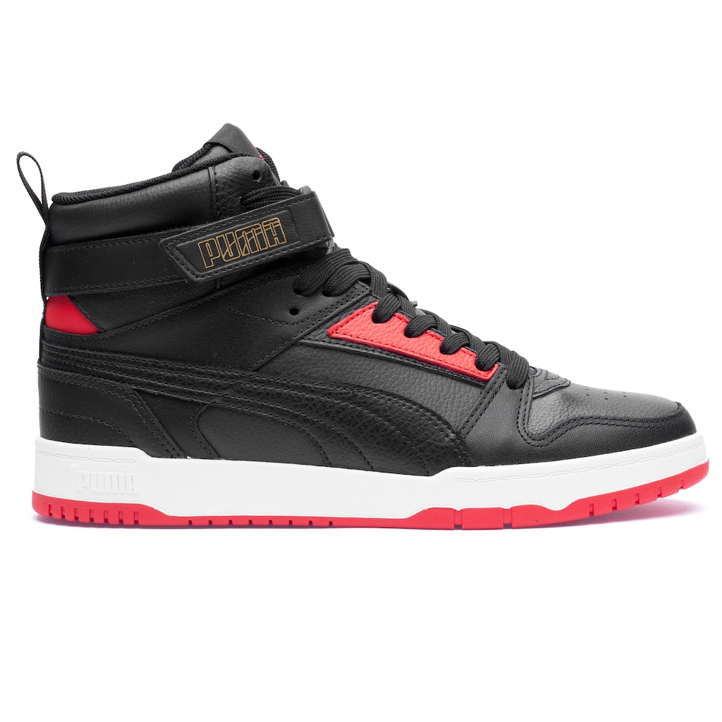 Tênis Cano Alto Puma RBD Game BDP - Masculino - Foto 1