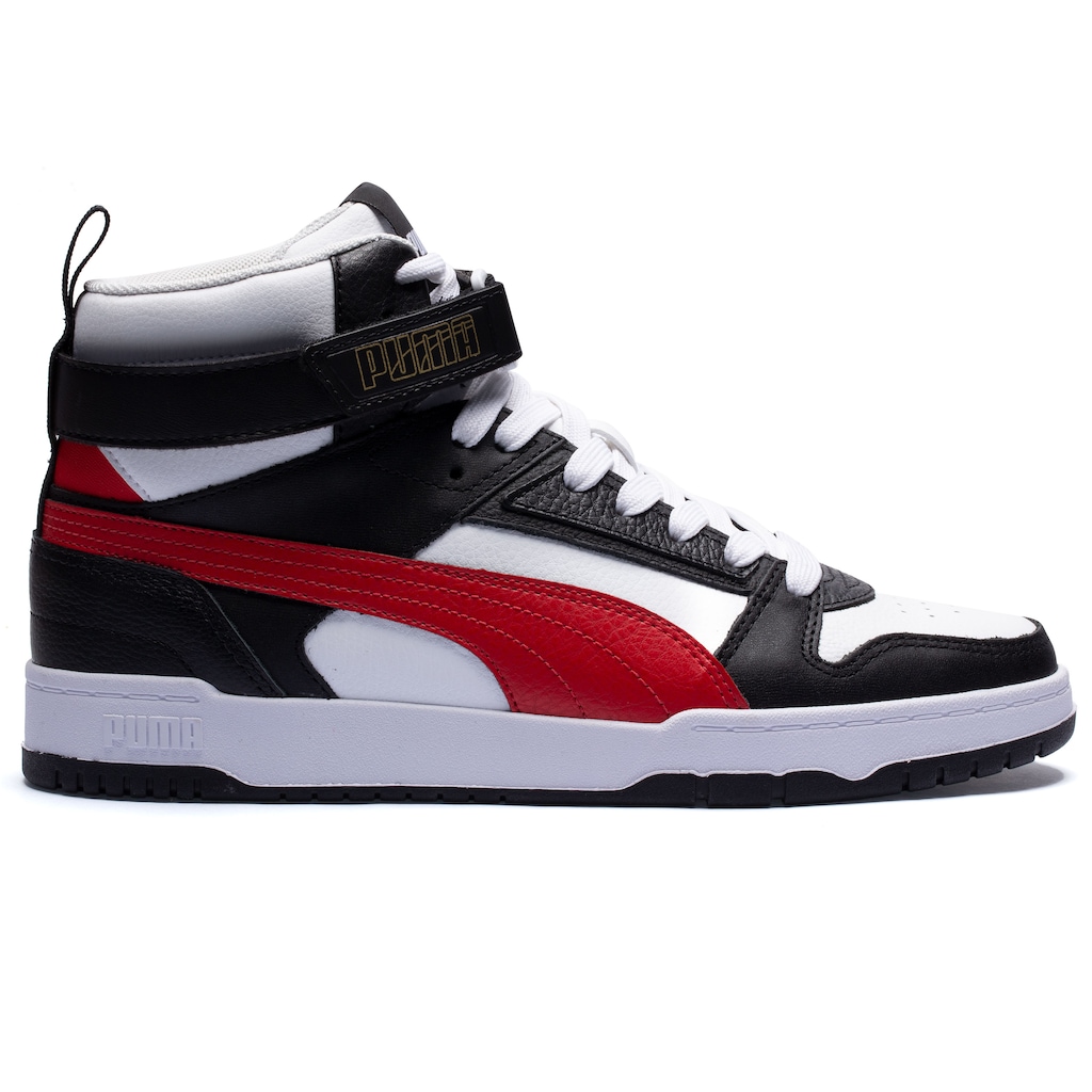 Tênis Cano Alto Puma RBD Game BDP - Masculino