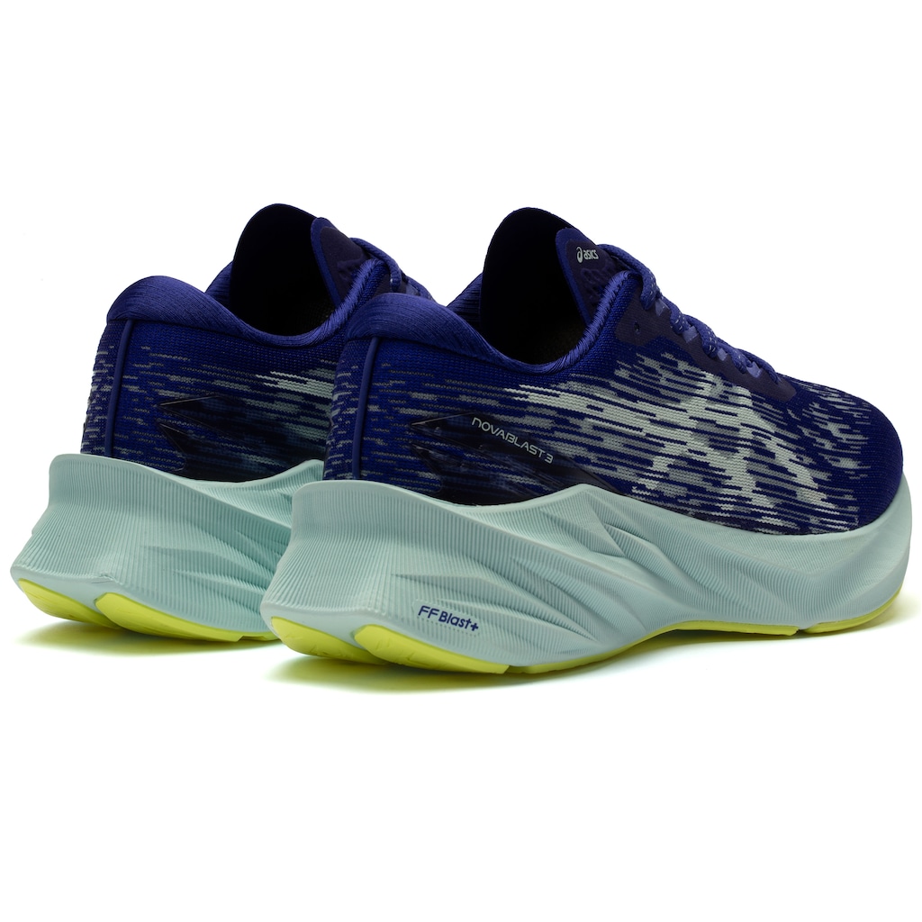 Imagem 4 do produto Tênis ASICS Novablast 3 - Feminino