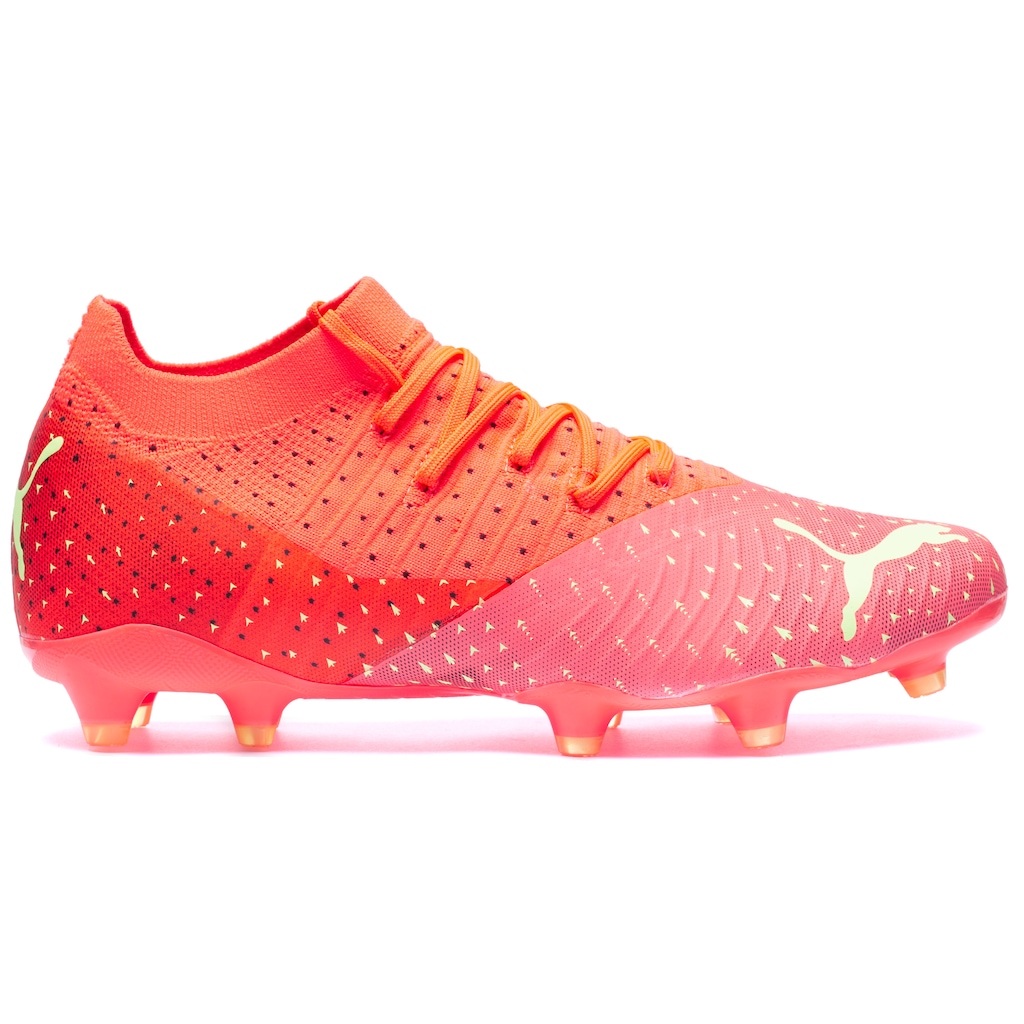 Chuteira de Campo Adulto Puma Future Z 3.4 FG/AG BDP - Foto 1