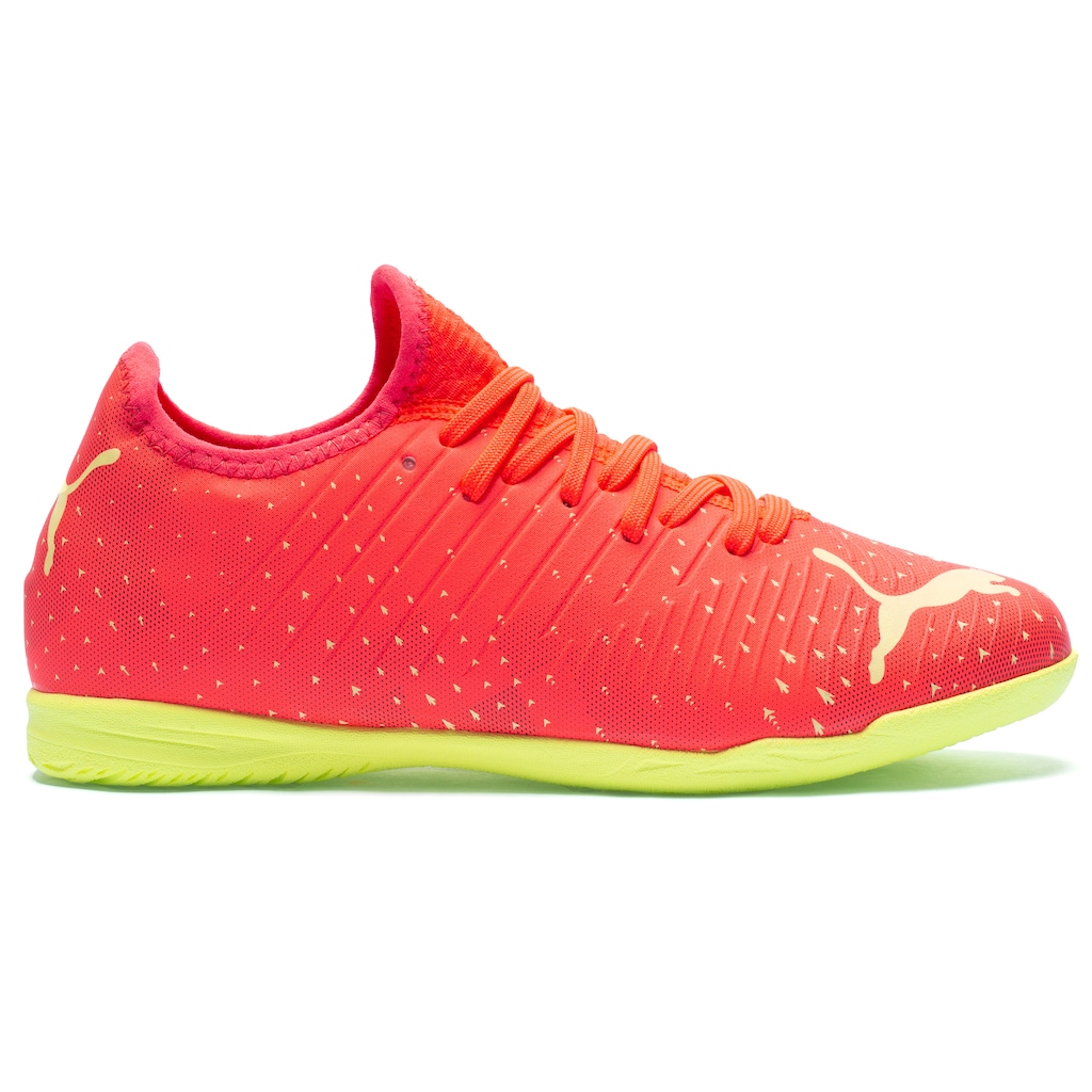 ruuセール中 Chuteira Futsal Adulto Puma Future Z 4.4 IT BDP | Centauro