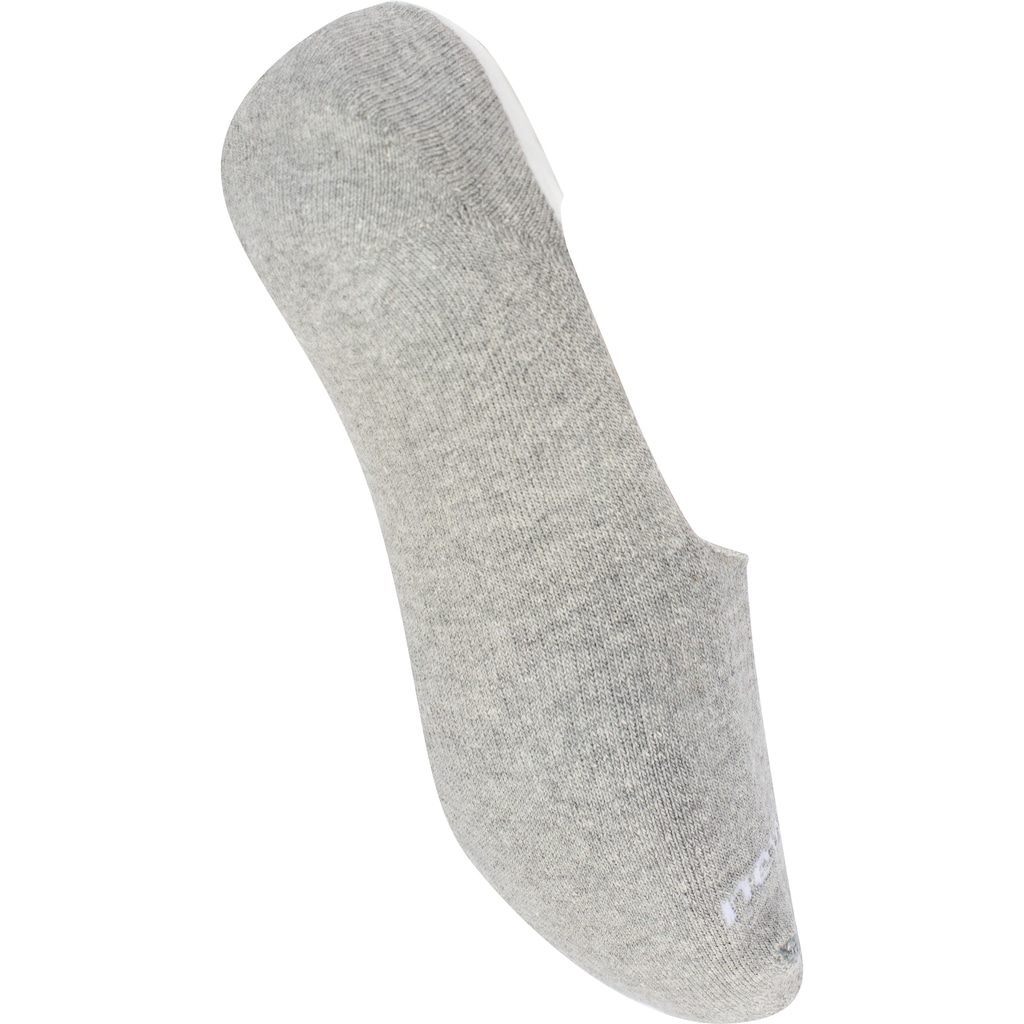 Imagem 2 do produto Meia New Balance Cano Sapatilha com Silicone - Adulto
