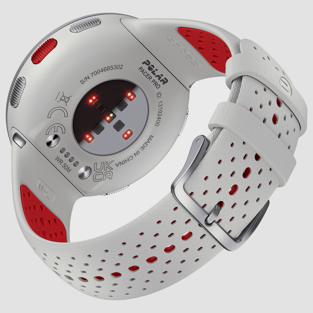 Imagem 4 do produto Relógio para corrida com GPS Polar Pacer Pro