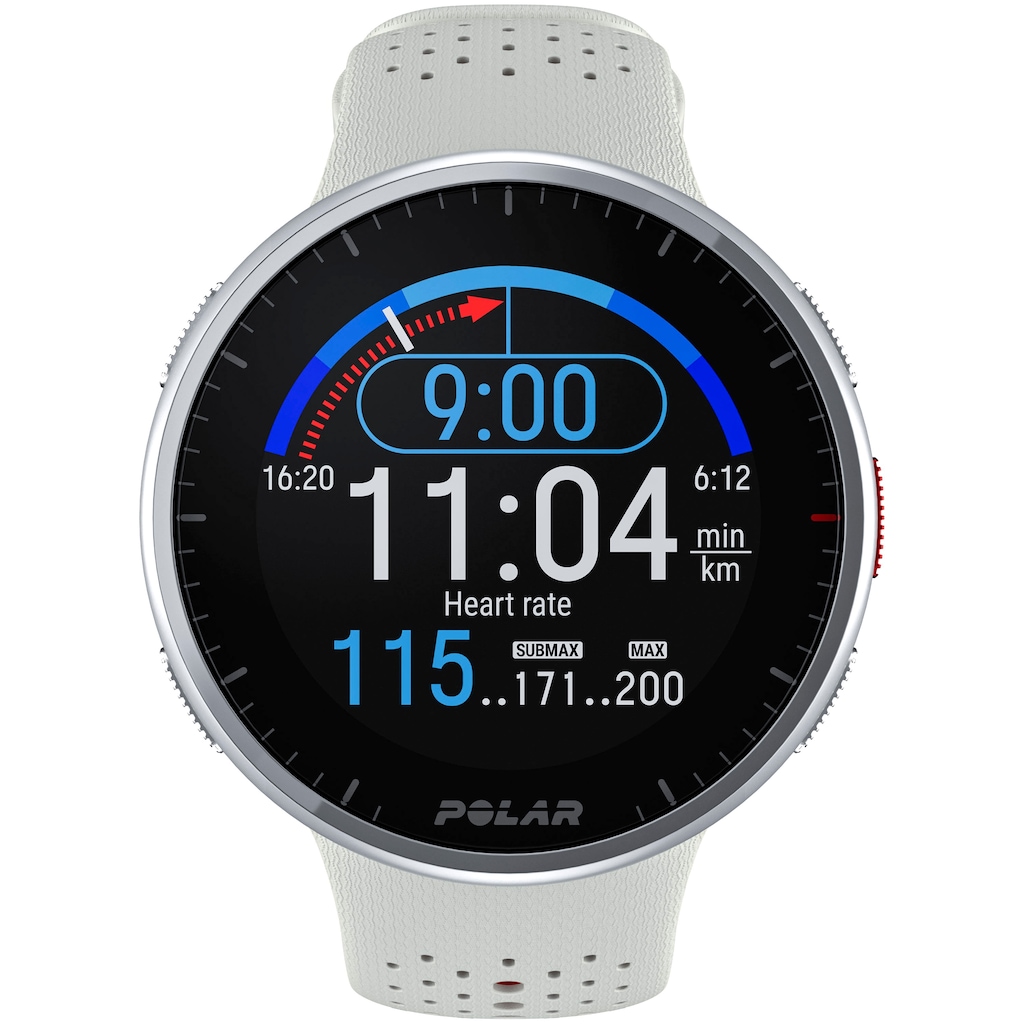 Relógio para corrida com GPS Polar Pacer Pro - Foto 2