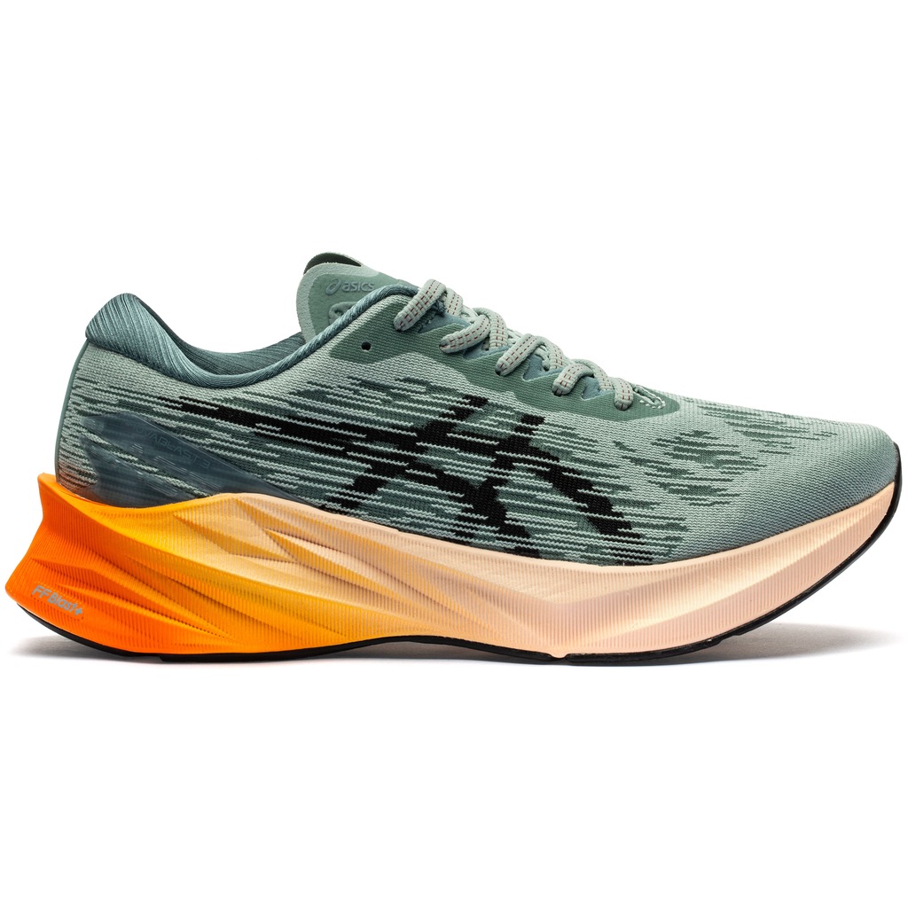 Tênis ASICS Novablast 3 - Masculino - Foto 2