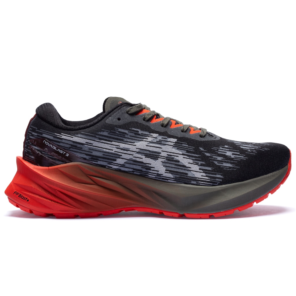Tênis ASICS Novablast 3 TR - Masculino | Centauro