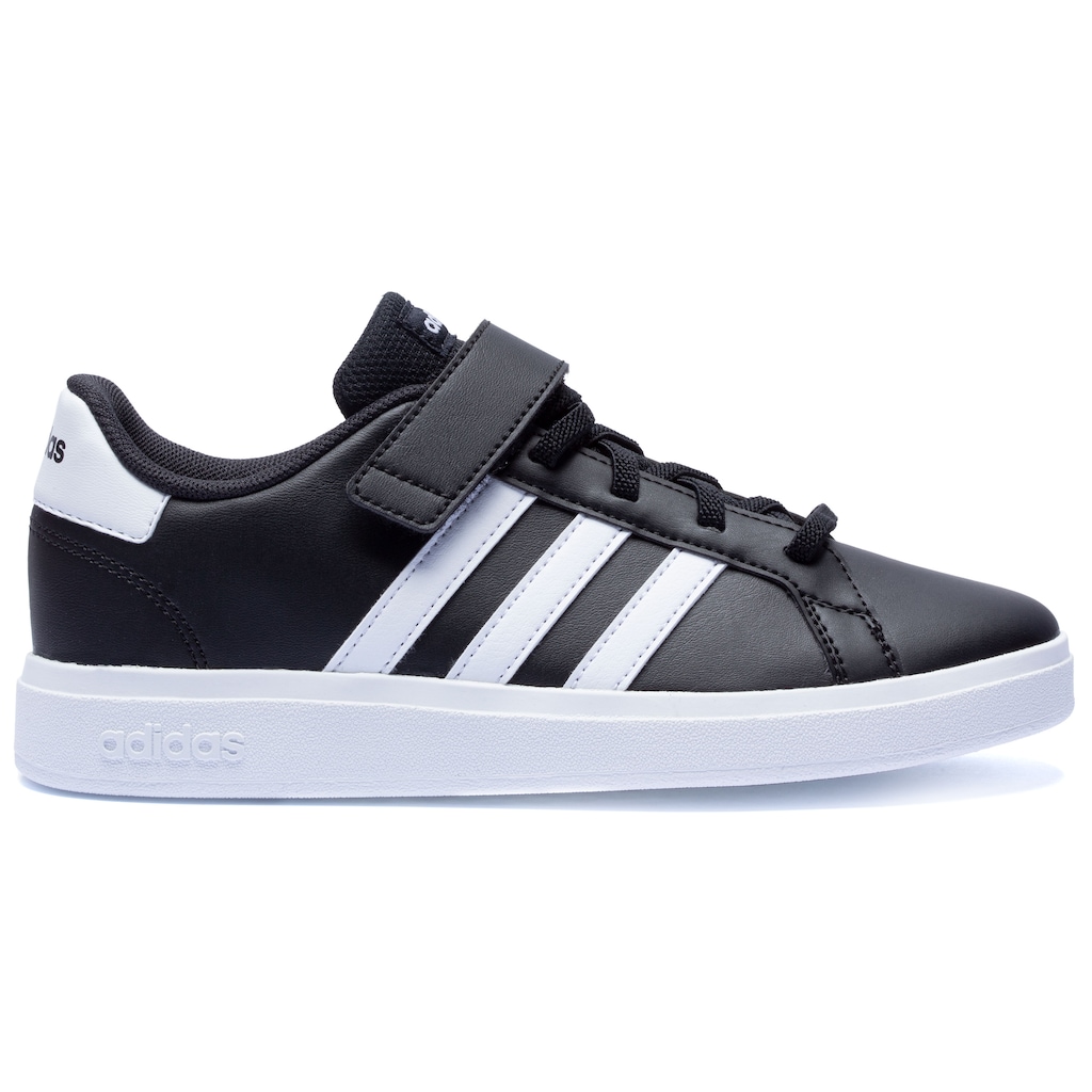 Tênis Infantil adidas Grand Court 2.0 EL - Foto 1