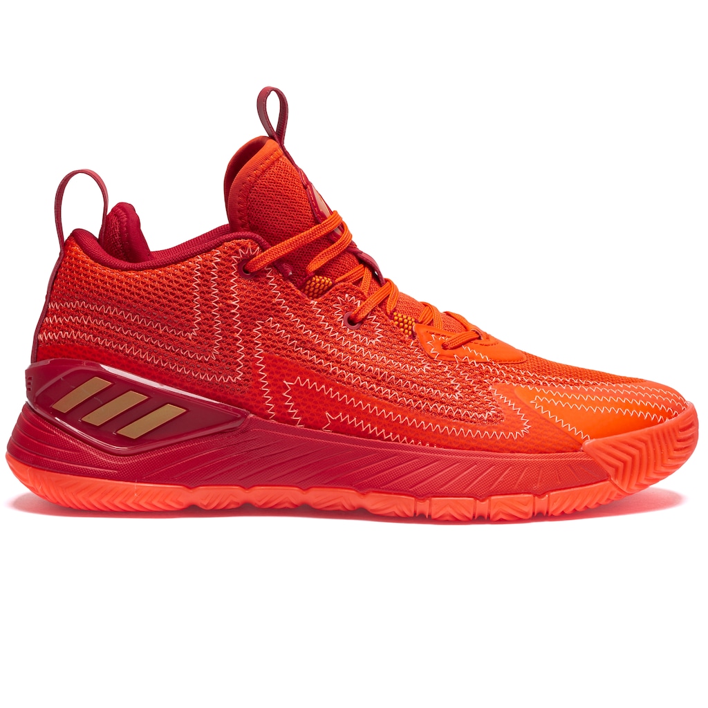 Tênis adidas D Rose Son Of Chi 2 - Masculino - Foto 2