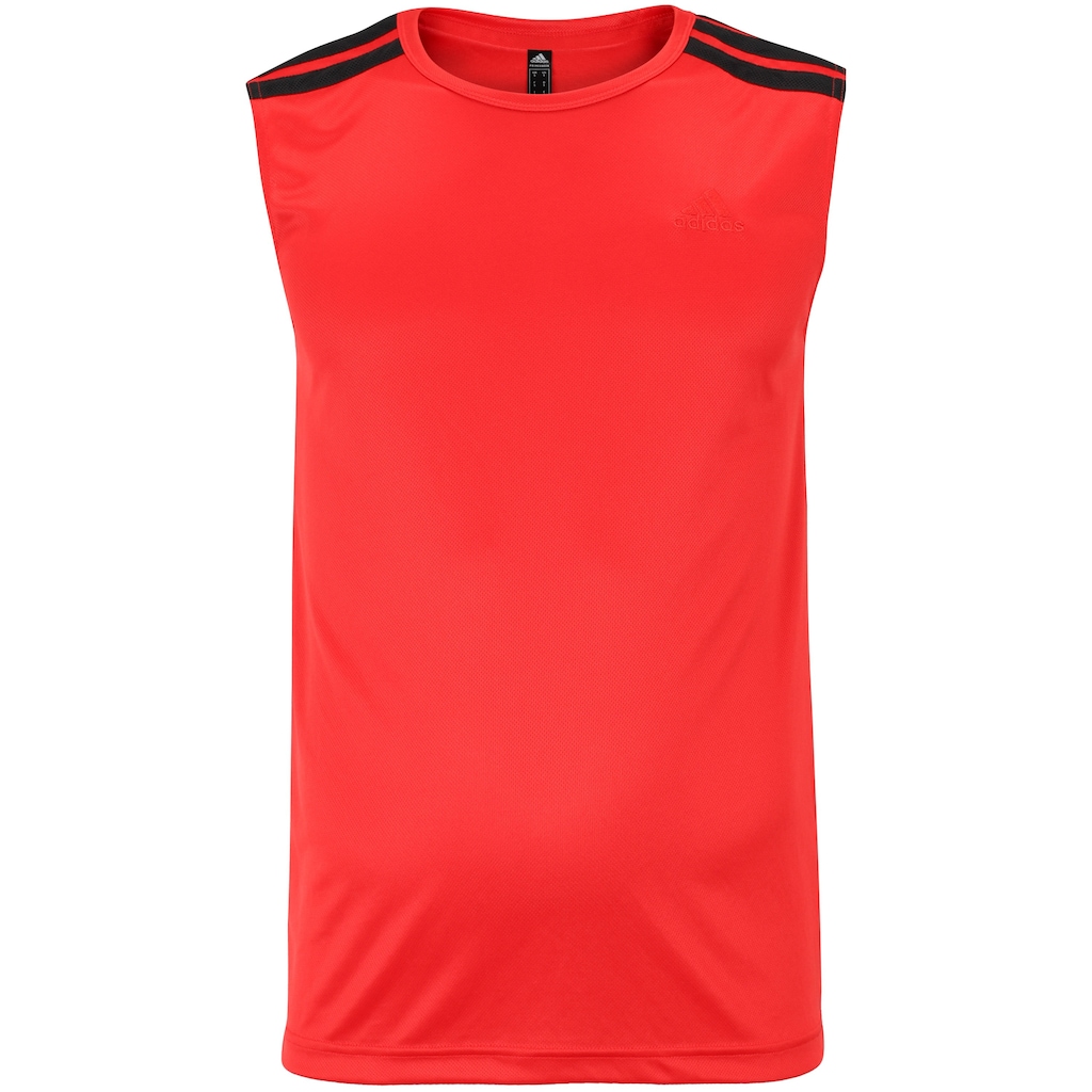 Camiseta Regata Masculina adidas Basquete All World - Foto 1