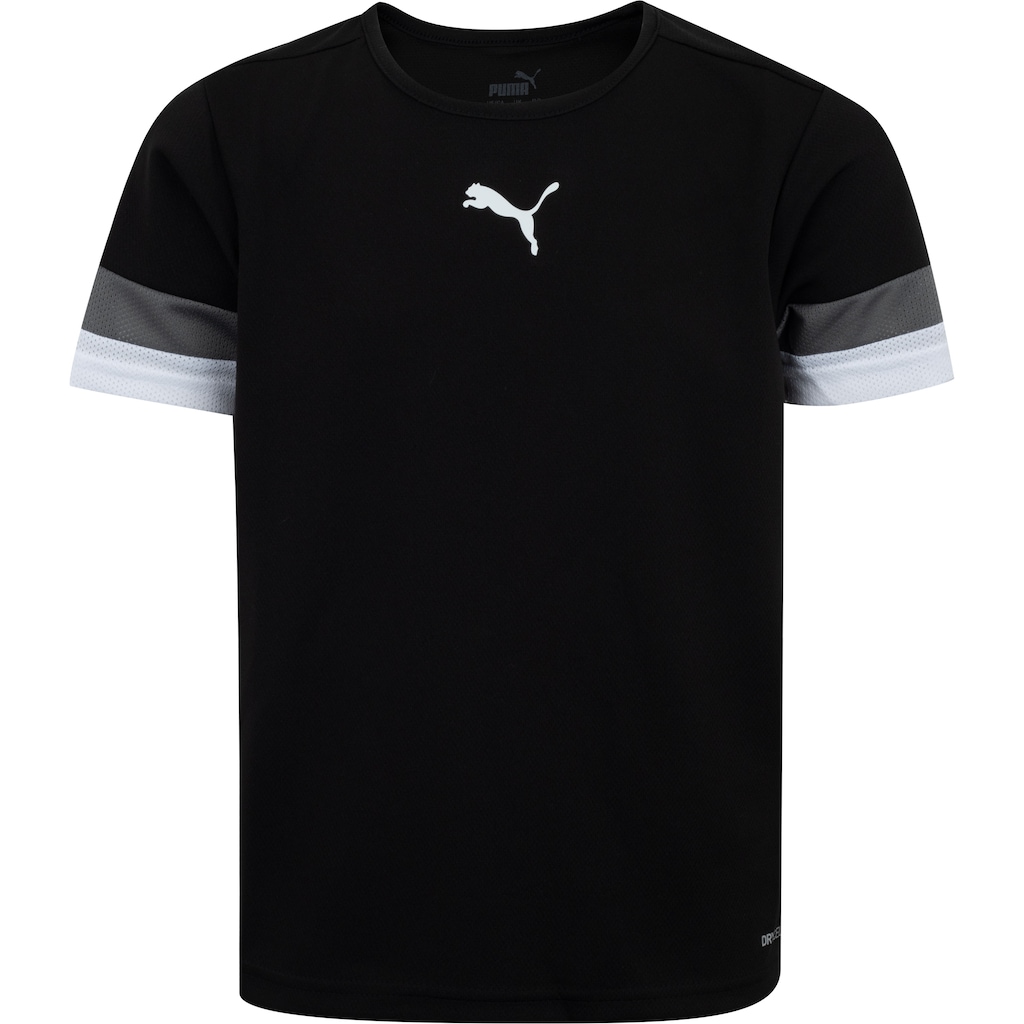 Camiseta Puma Team Rise - Juvenil
