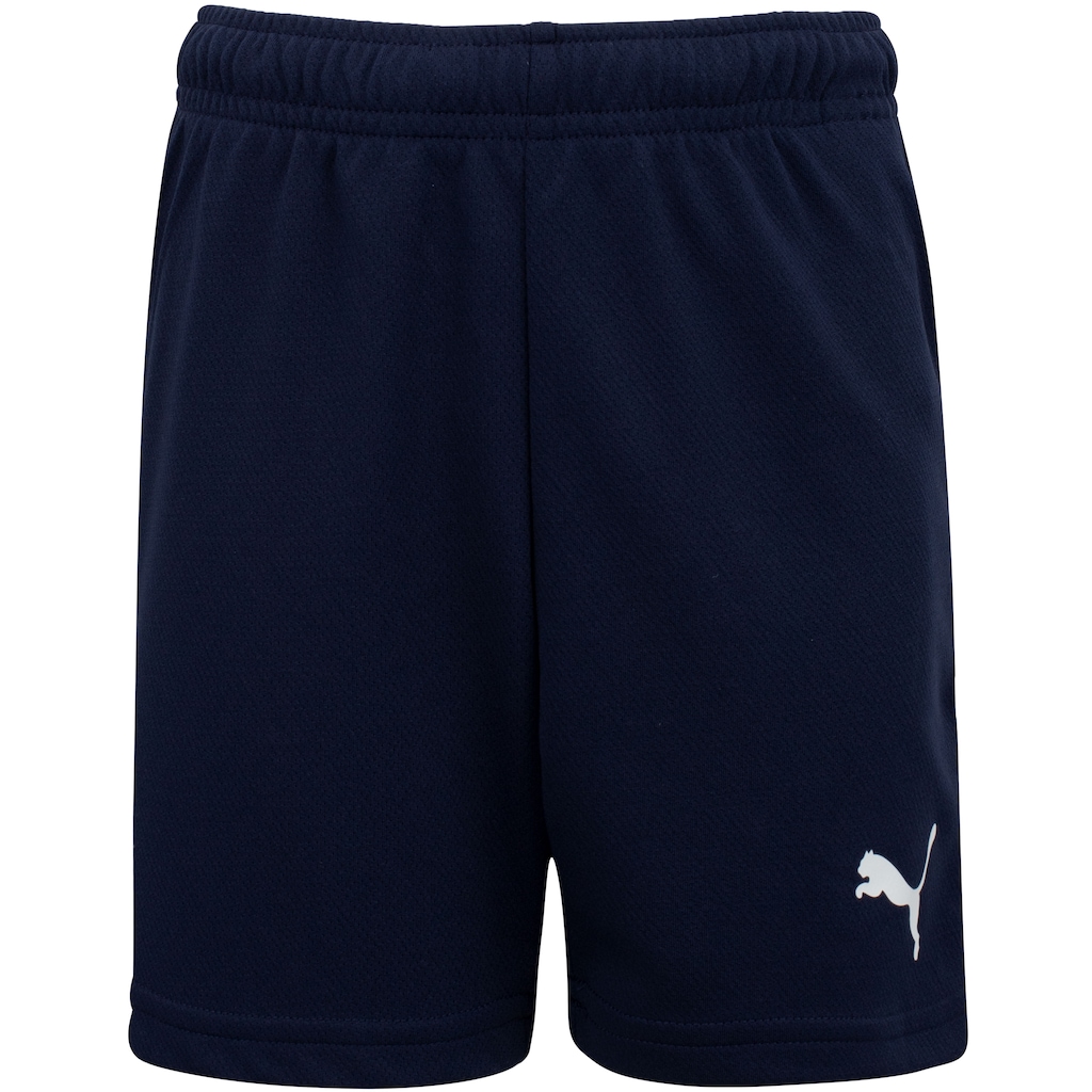 Calção Juvenil Puma Team Rise