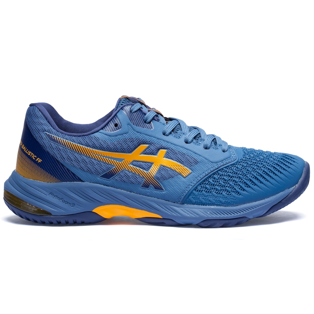 Tênis ASICS Netburner Ballistic FF 3 - Masculino - Foto 1