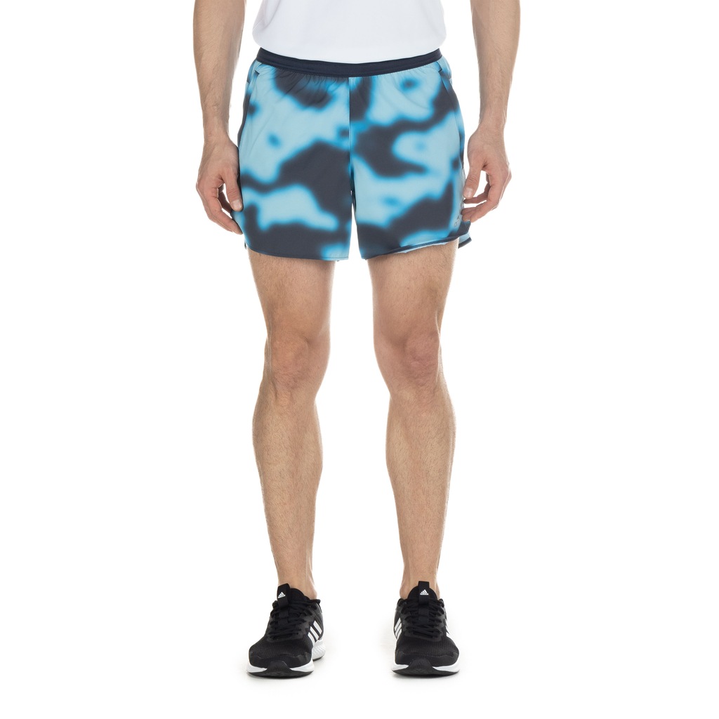 Bermuda Masculina adidas Run Icon - Foto 2