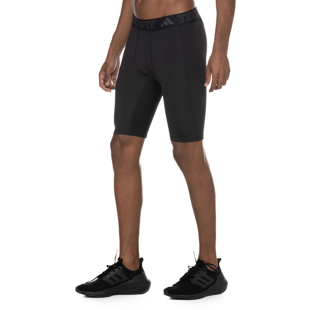 Bermuda Masculina adidas Techfit