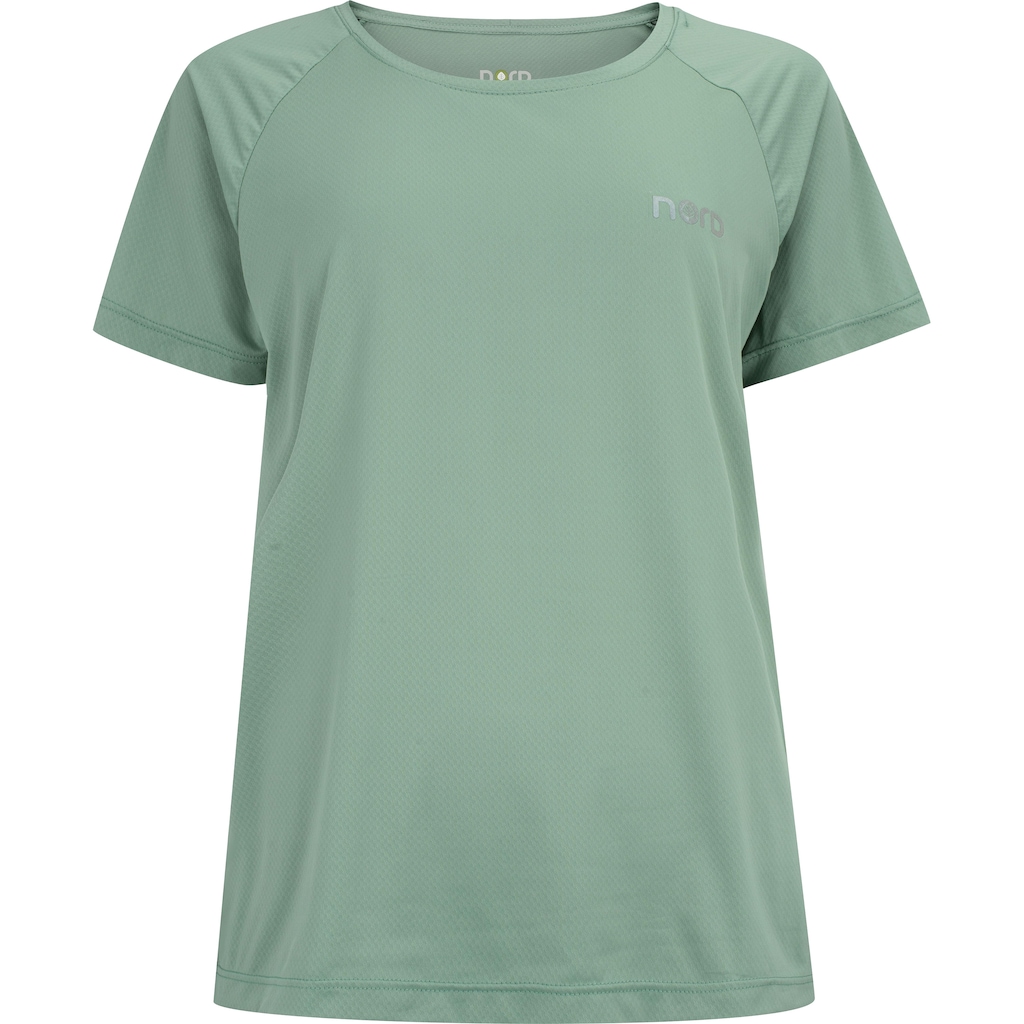 Camiseta Nord Outdoor Manga Curta - Feminina - Foto 1